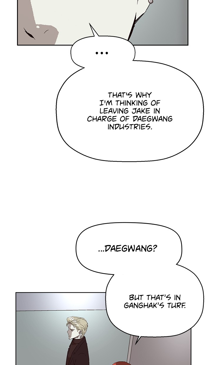 Weak Hero Chapter 146 page 46 - Chapter 146: (S3) Ep. 145