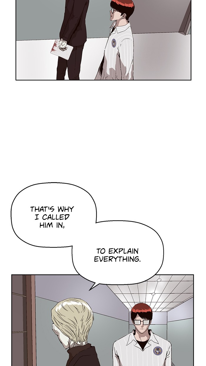 Weak Hero Chapter 146 page 47 - Chapter 146: (S3) Ep. 145