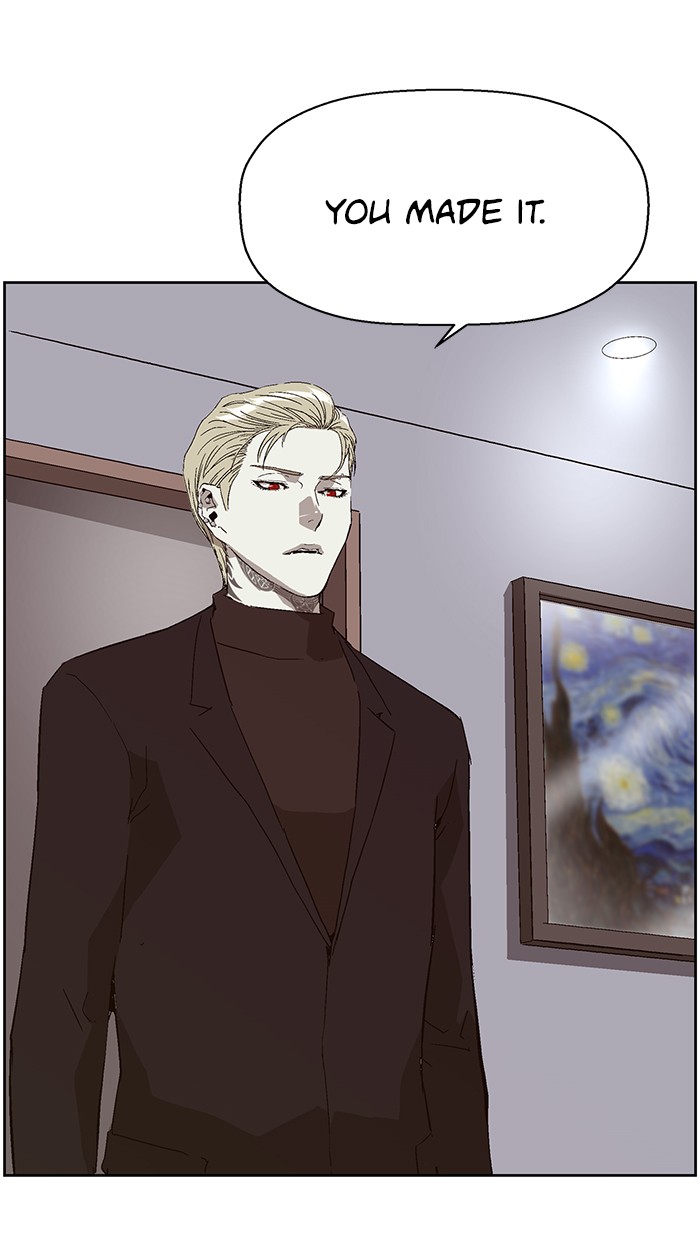 Weak Hero Chapter 146 page 50 - Chapter 146: (S3) Ep. 145