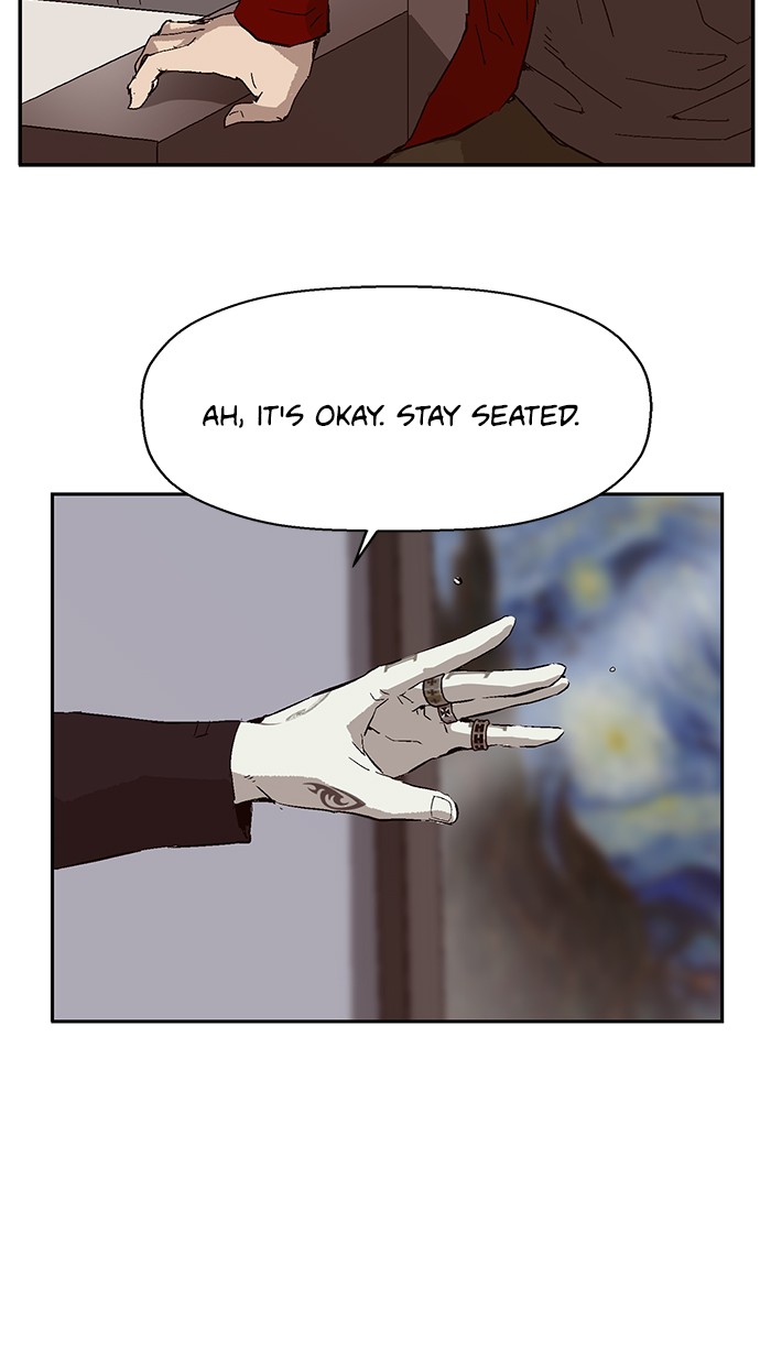 Weak Hero Chapter 146 page 52 - Chapter 146: (S3) Ep. 145