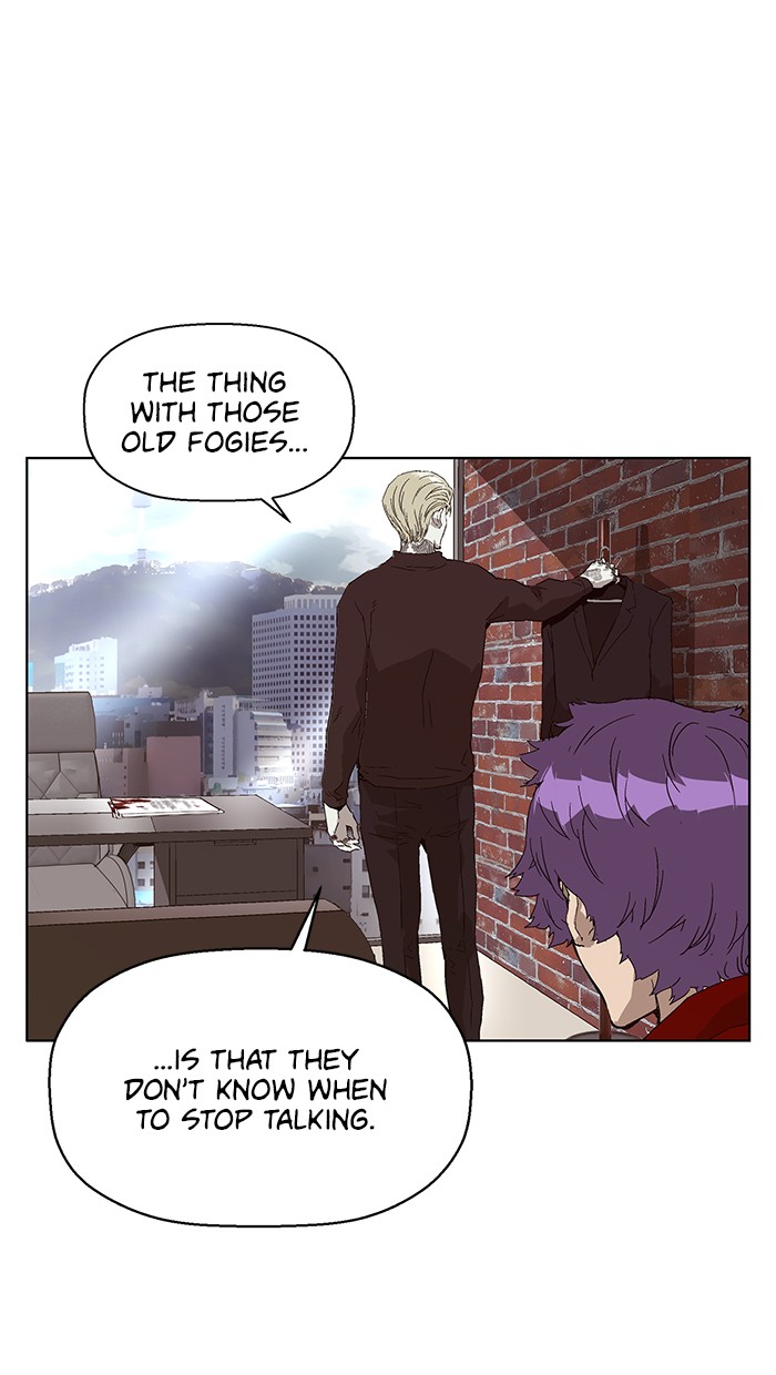Weak Hero Chapter 146 page 53 - Chapter 146: (S3) Ep. 145