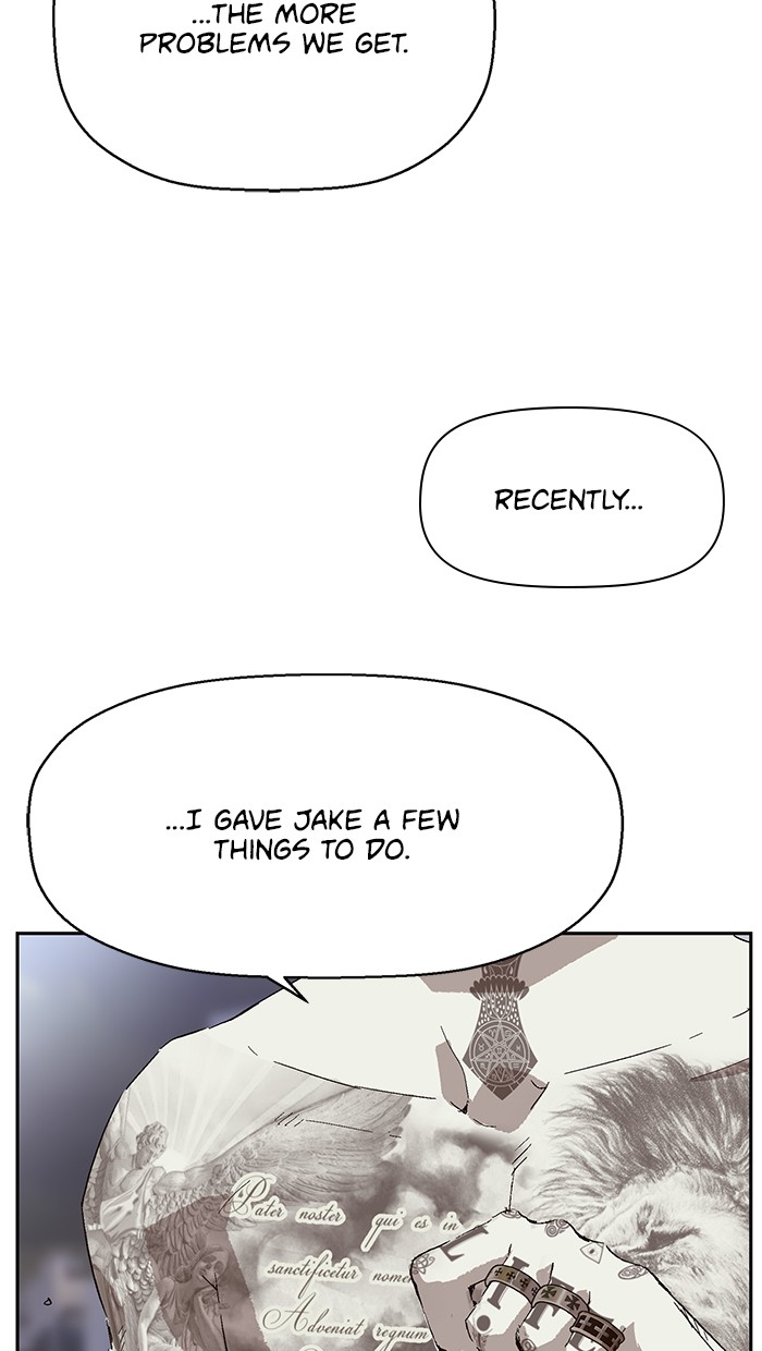 Weak Hero Chapter 146 page 55 - Chapter 146: (S3) Ep. 145