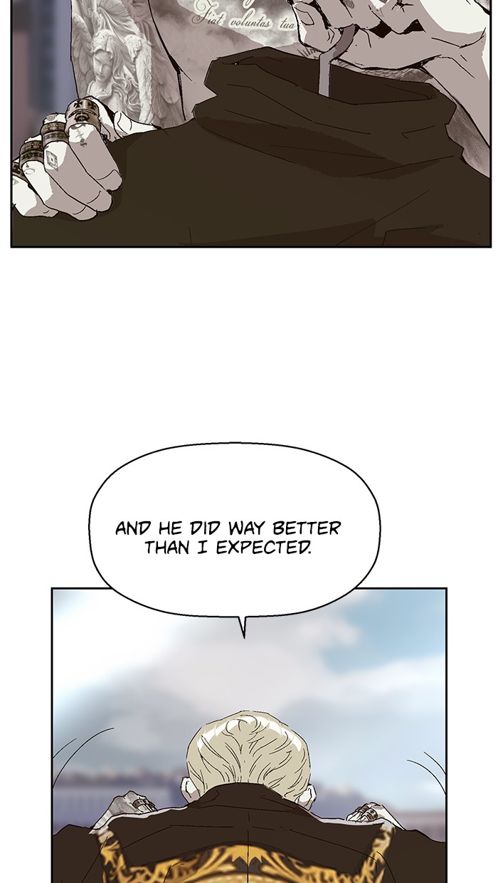 Weak Hero Chapter 146 page 56 - Chapter 146: (S3) Ep. 145