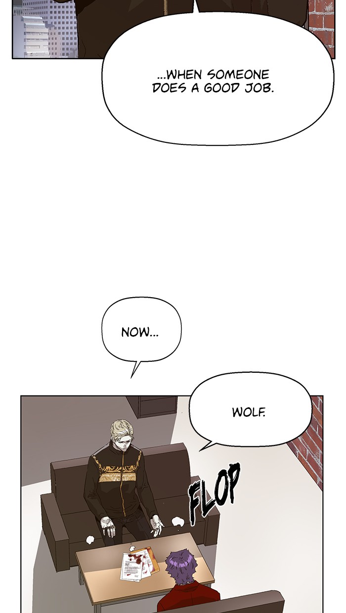 Weak Hero Chapter 146 page 58 - Chapter 146: (S3) Ep. 145