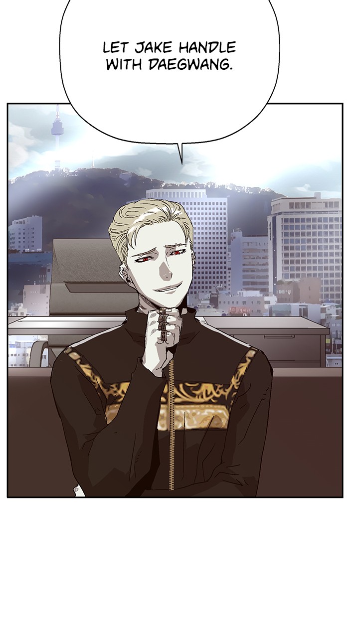Weak Hero Chapter 146 page 65 - Chapter 146: (S3) Ep. 145