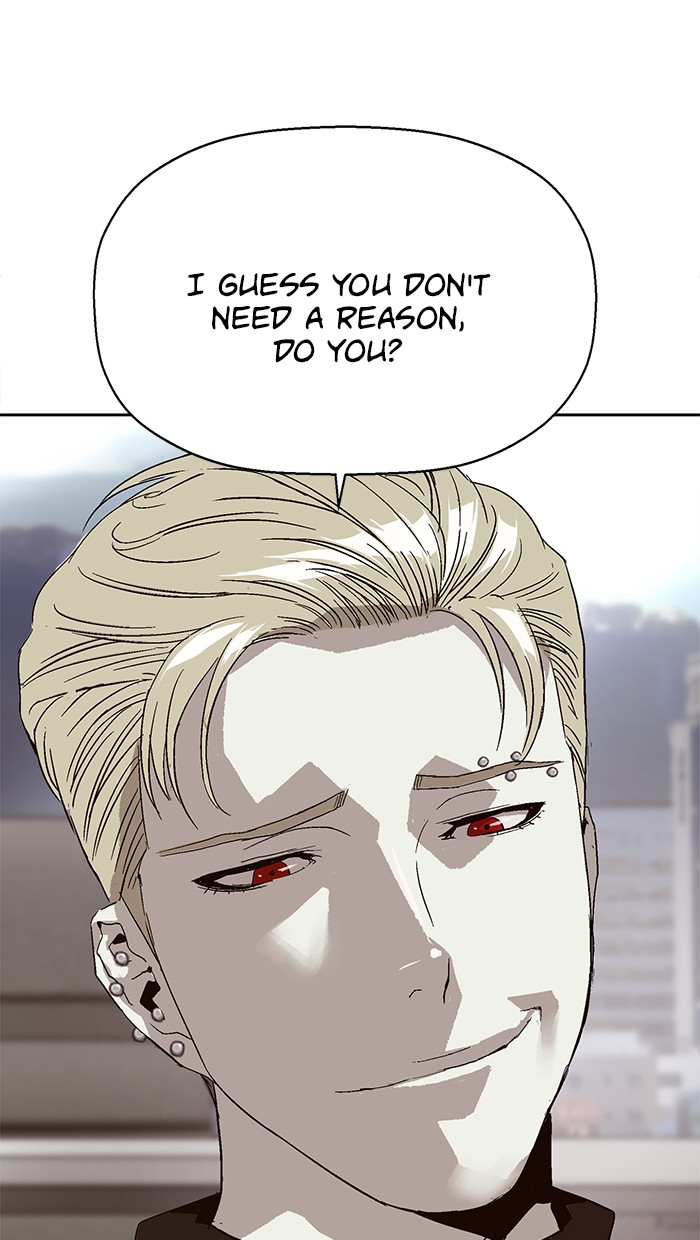 Weak Hero Chapter 146 page 70 - Chapter 146: (S3) Ep. 145