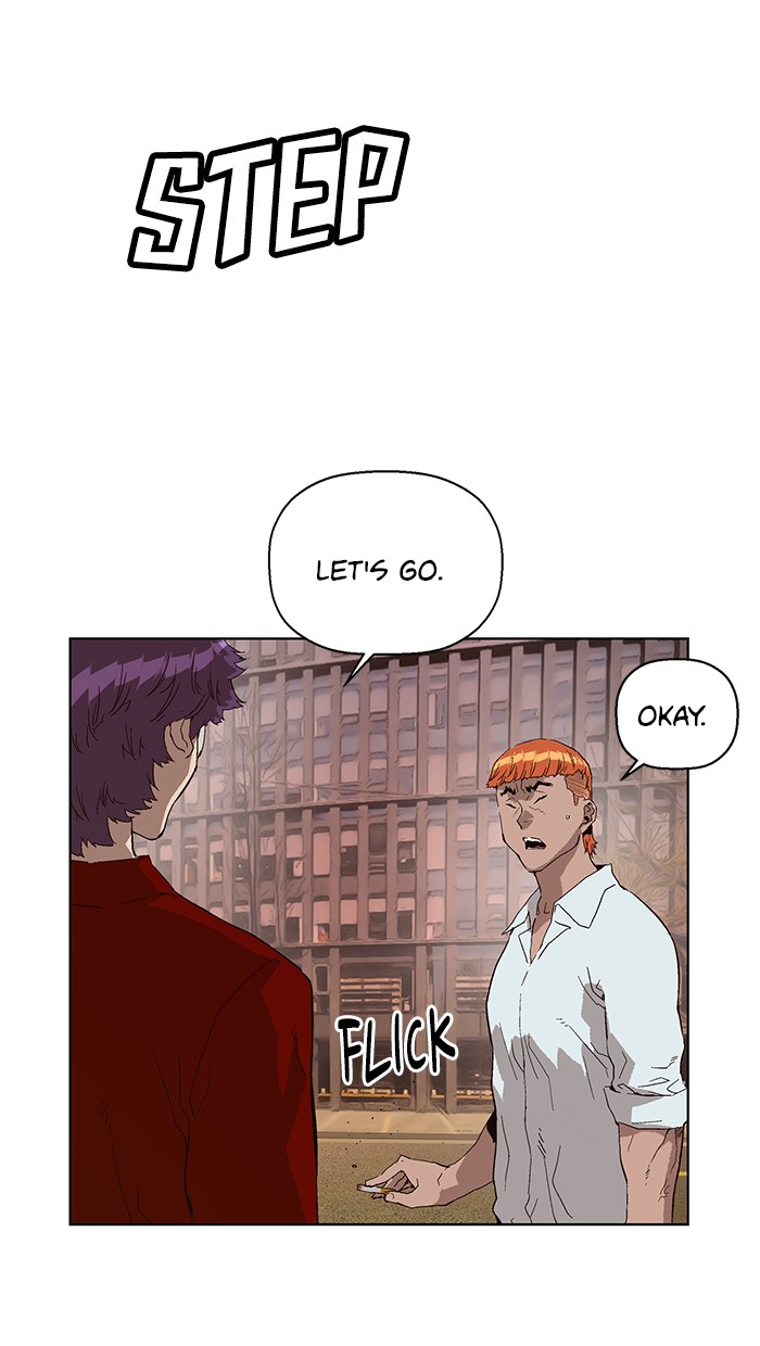 Weak Hero Chapter 146 page 72 - Chapter 146: (S3) Ep. 145