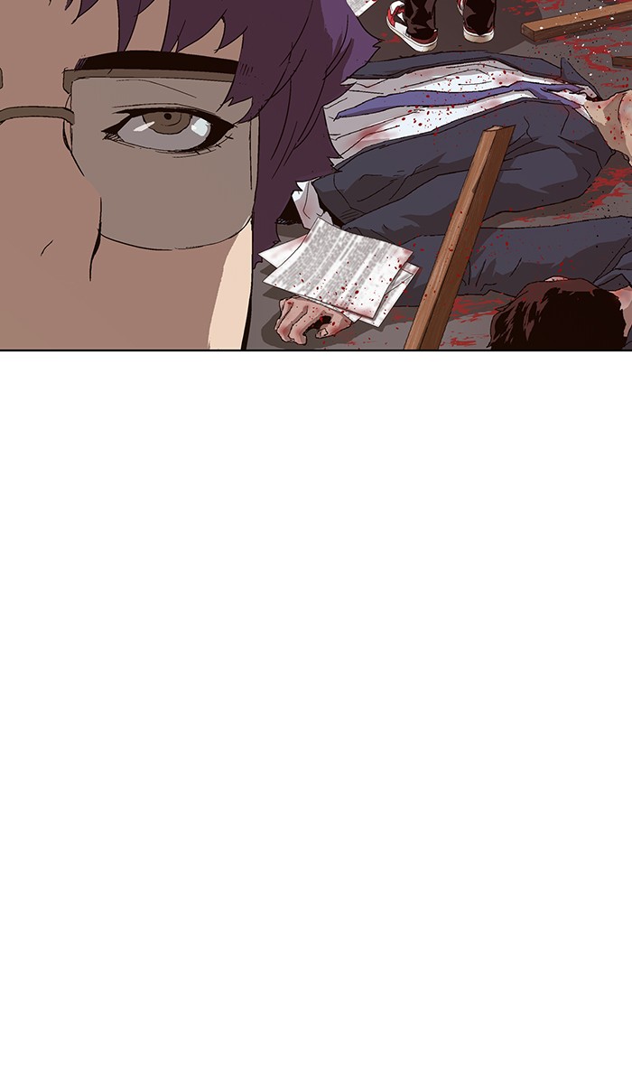 Weak Hero Chapter 146 page 76 - Chapter 146: (S3) Ep. 145