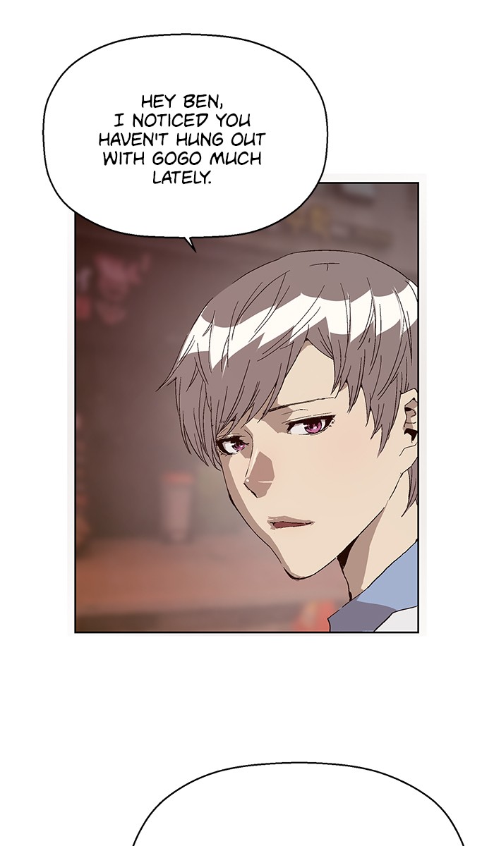 Weak Hero Chapter 146 page 79 - Chapter 146: (S3) Ep. 145