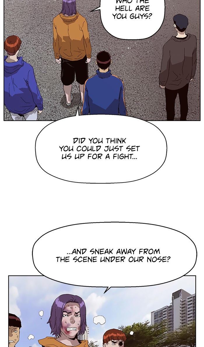 Weak Hero Chapter 146 page 8 - Chapter 146: (S3) Ep. 145