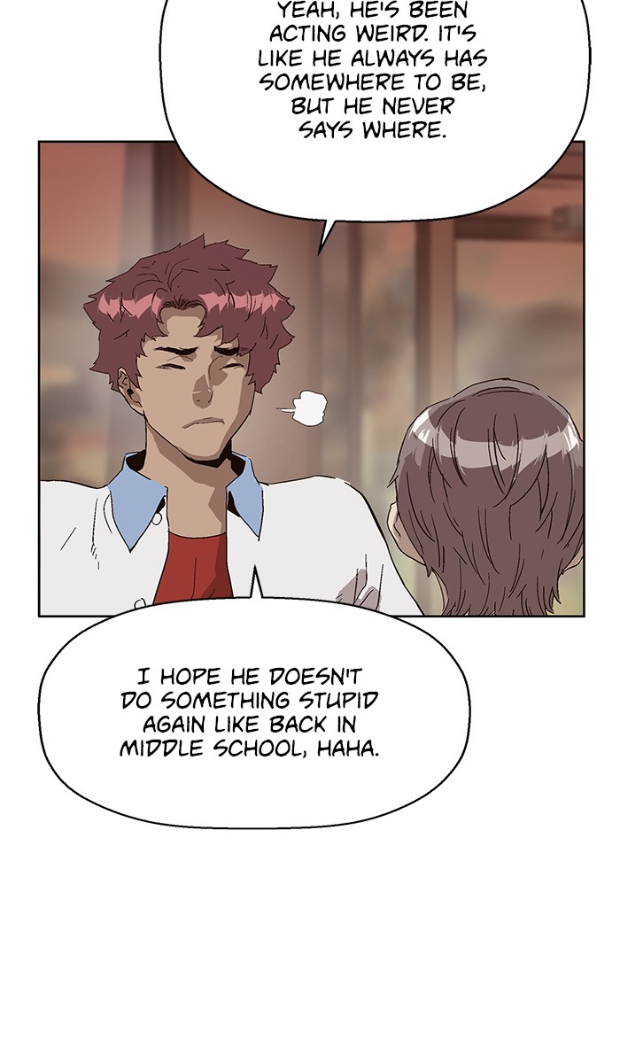 Weak Hero Chapter 146 page 80 - Chapter 146: (S3) Ep. 145
