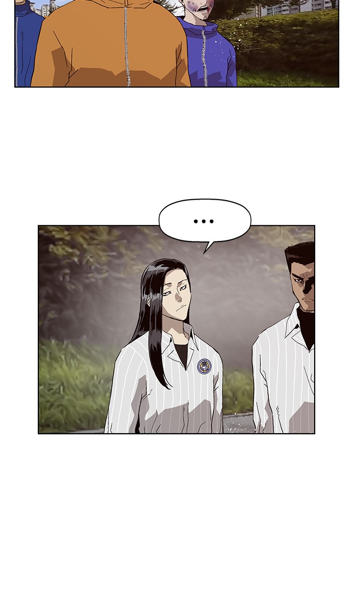 Weak Hero Chapter 146 page 9 - Chapter 146: (S3) Ep. 145