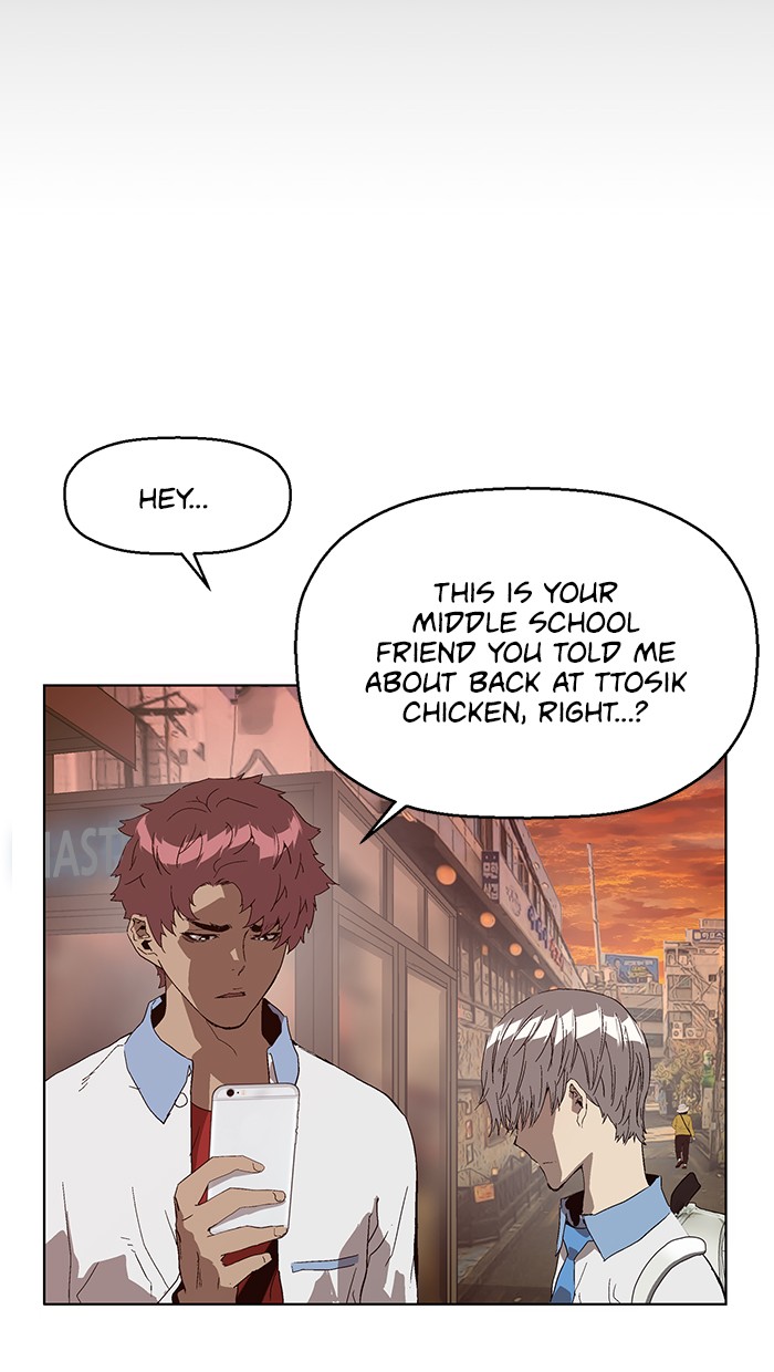 Weak Hero Chapter 146 page 99 - Chapter 146: (S3) Ep. 145