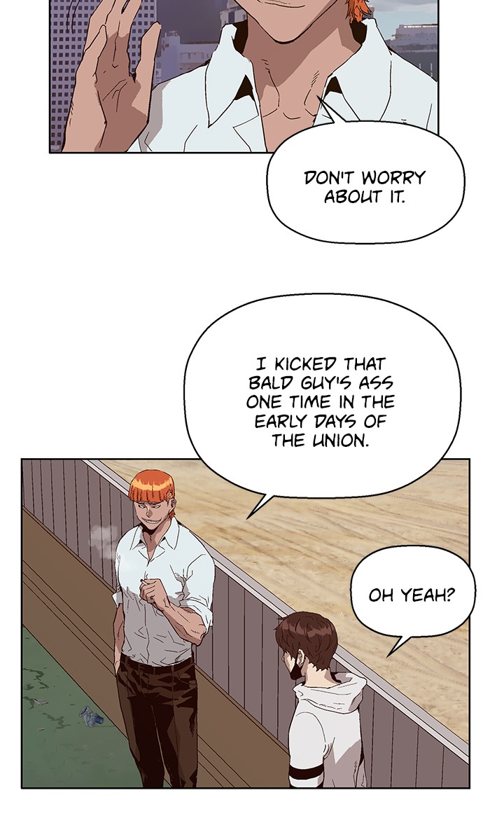 Weak Hero Chapter 147 page 10 - Chapter 147: (S3) Ep. 146