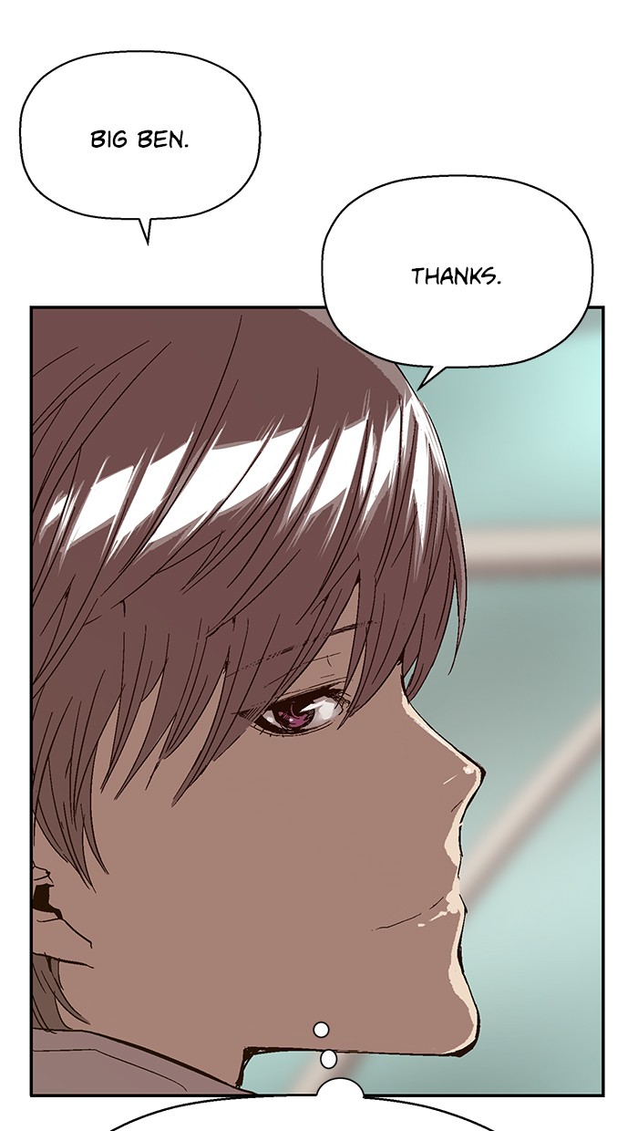 Weak Hero Chapter 147 page 100 - Chapter 147: (S3) Ep. 146