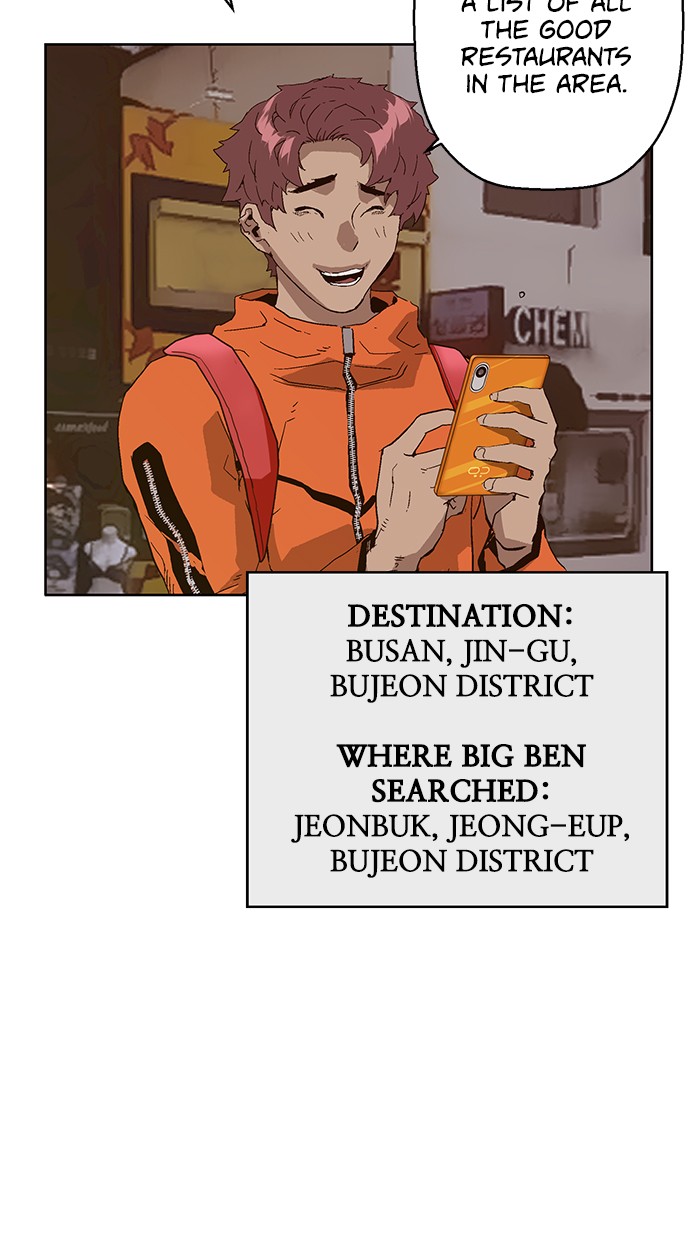 Weak Hero Chapter 147 page 102 - Chapter 147: (S3) Ep. 146