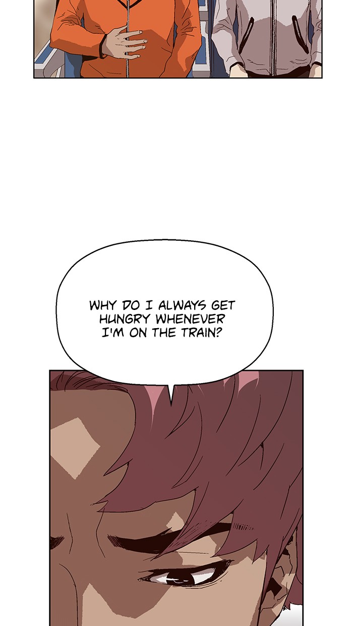 Weak Hero Chapter 147 page 105 - Chapter 147: (S3) Ep. 146