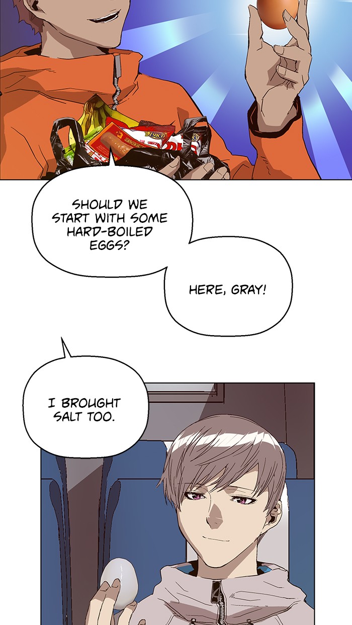 Weak Hero Chapter 147 page 107 - Chapter 147: (S3) Ep. 146