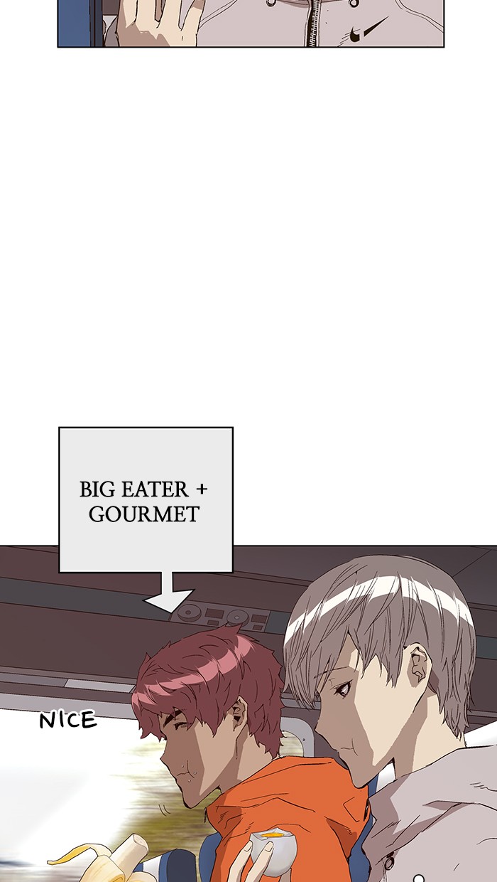 Weak Hero Chapter 147 page 108 - Chapter 147: (S3) Ep. 146
