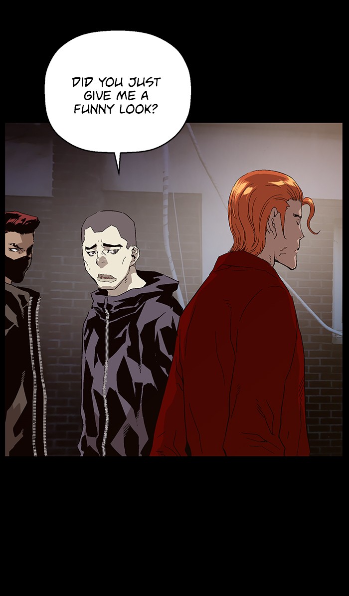 Weak Hero Chapter 147 page 12 - Chapter 147: (S3) Ep. 146