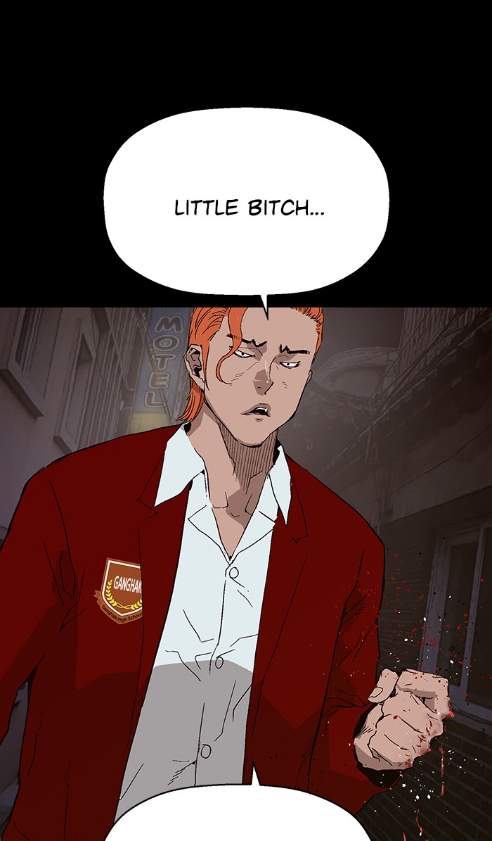 Weak Hero Chapter 147 page 16 - Chapter 147: (S3) Ep. 146