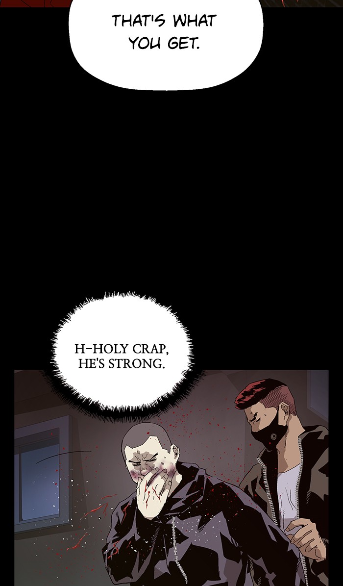 Weak Hero Chapter 147 page 17 - Chapter 147: (S3) Ep. 146