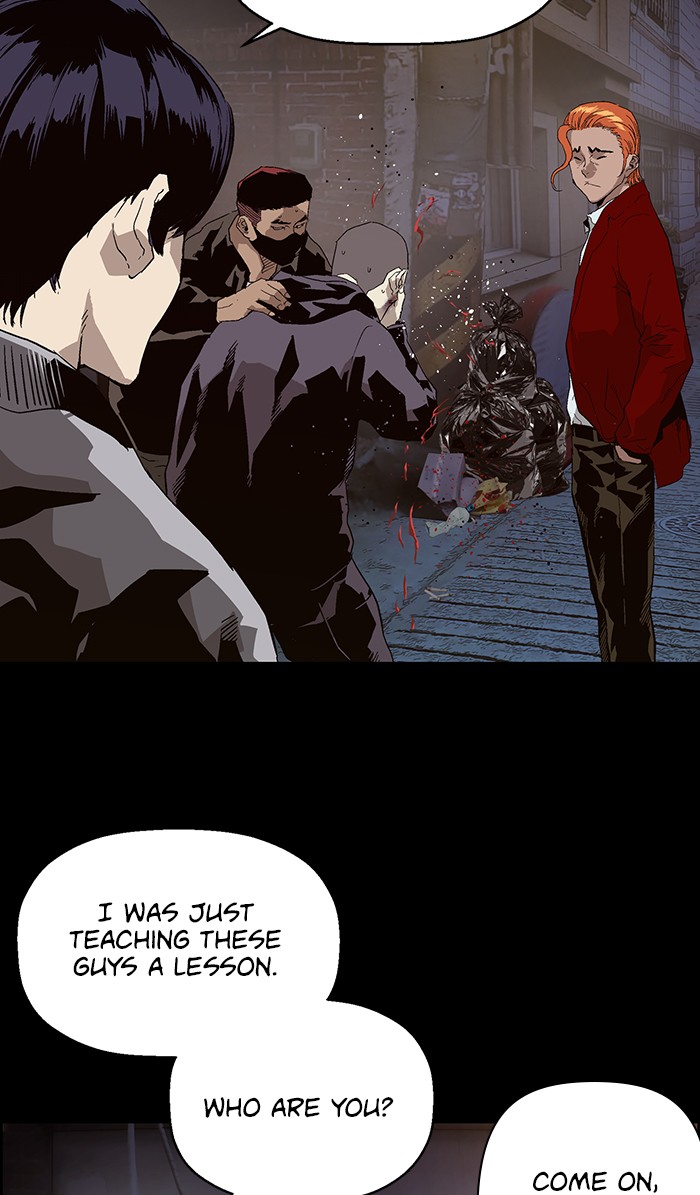 Weak Hero Chapter 147 page 19 - Chapter 147: (S3) Ep. 146