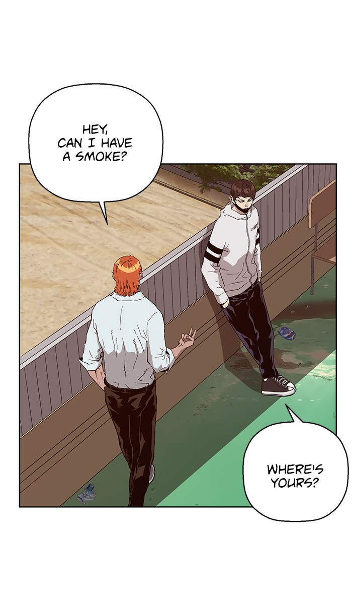 Weak Hero Chapter 147 page 2 - Chapter 147: (S3) Ep. 146