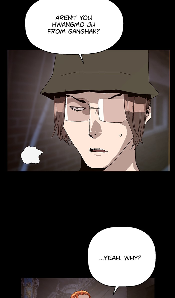 Weak Hero Chapter 147 page 21 - Chapter 147: (S3) Ep. 146