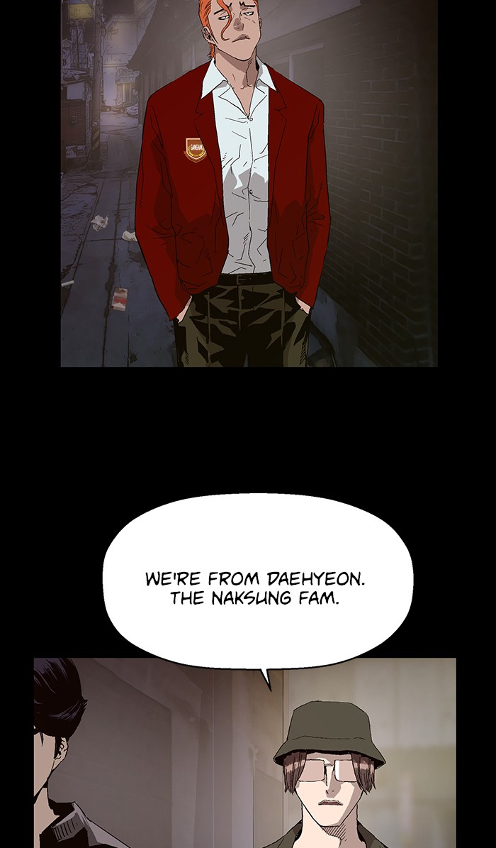 Weak Hero Chapter 147 page 22 - Chapter 147: (S3) Ep. 146