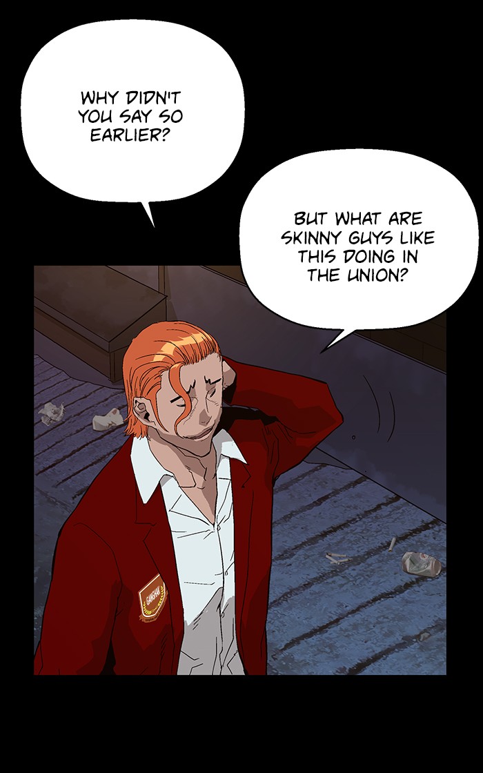Weak Hero Chapter 147 page 25 - Chapter 147: (S3) Ep. 146