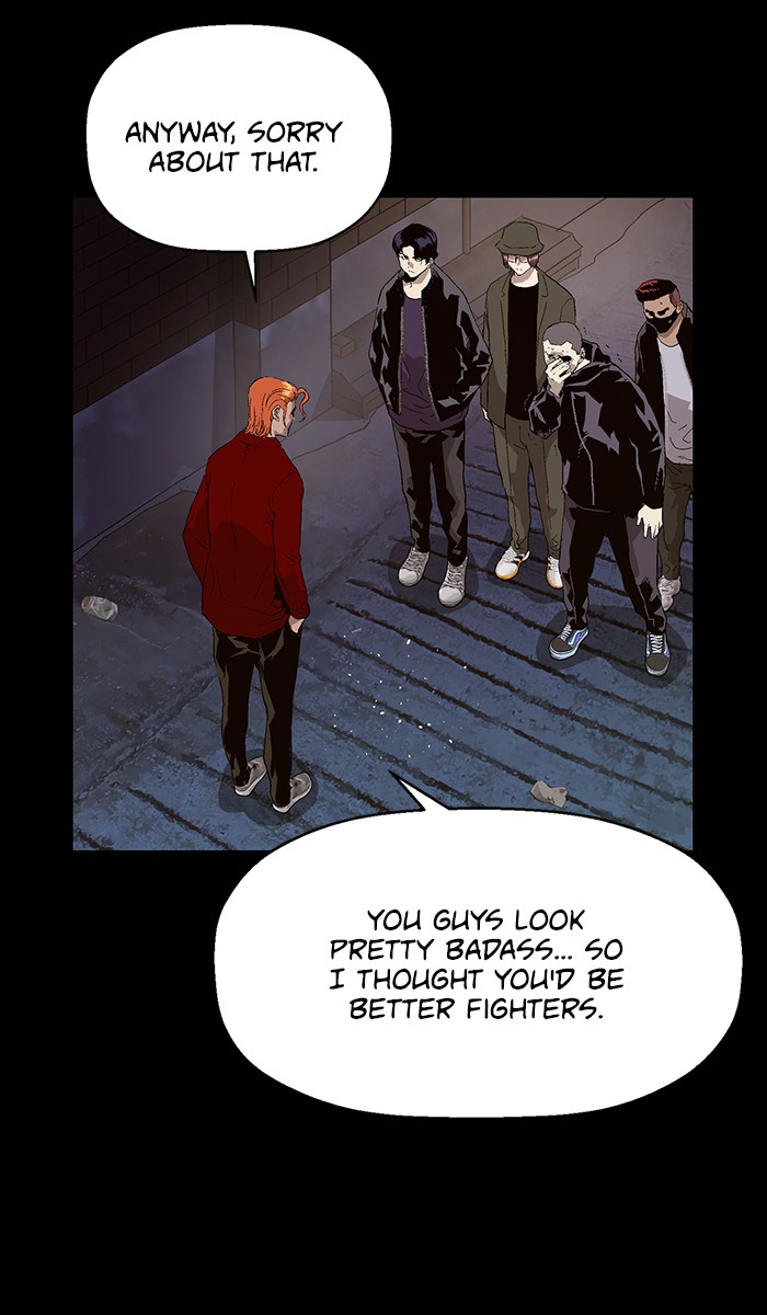 Weak Hero Chapter 147 page 26 - Chapter 147: (S3) Ep. 146