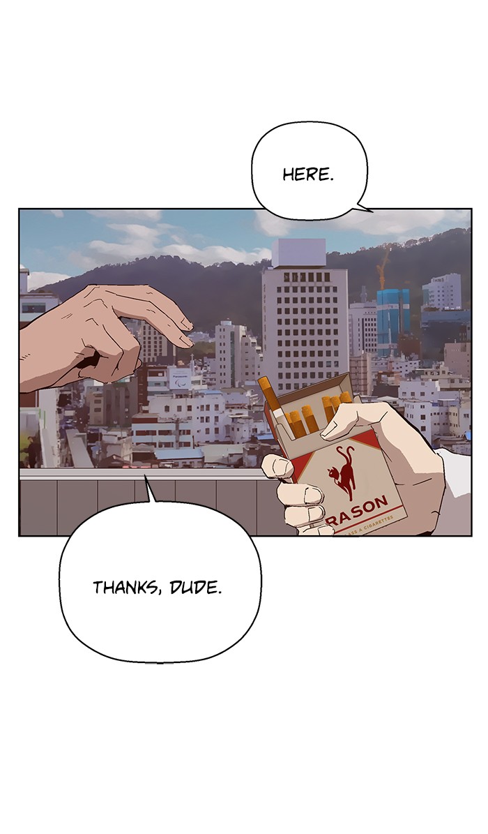 Weak Hero Chapter 147 page 3 - Chapter 147: (S3) Ep. 146