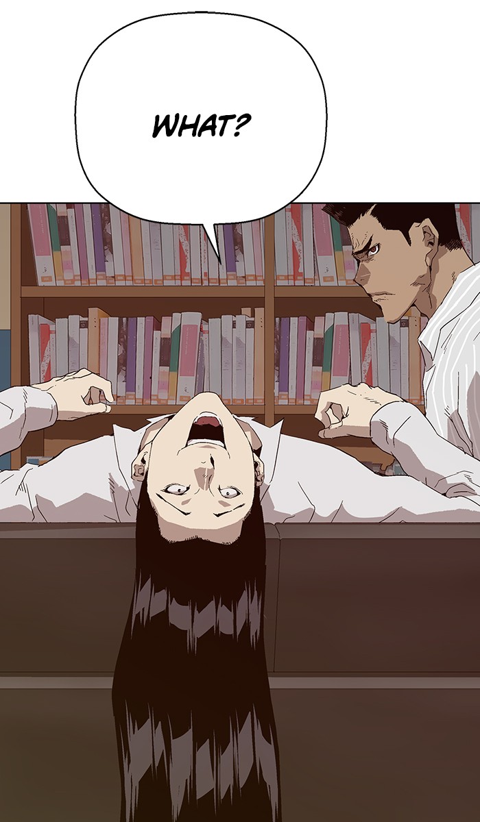 Weak Hero Chapter 147 page 34 - Chapter 147: (S3) Ep. 146