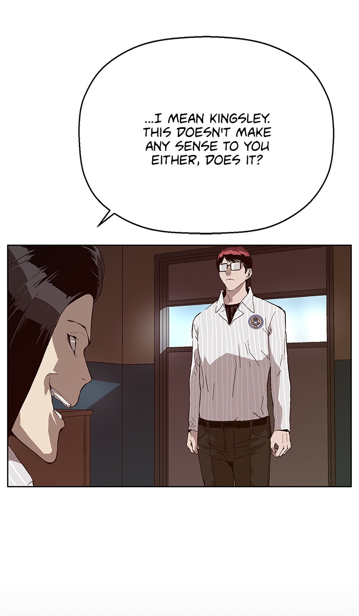 Weak Hero Chapter 147 page 44 - Chapter 147: (S3) Ep. 146