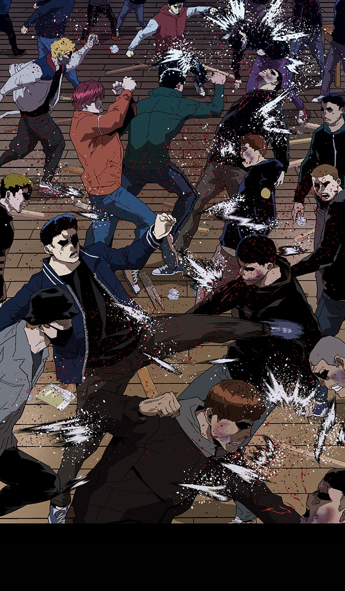 Weak Hero Chapter 147 page 46 - Chapter 147: (S3) Ep. 146