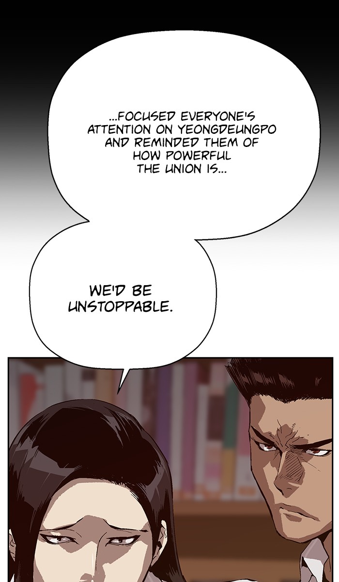 Weak Hero Chapter 147 page 47 - Chapter 147: (S3) Ep. 146