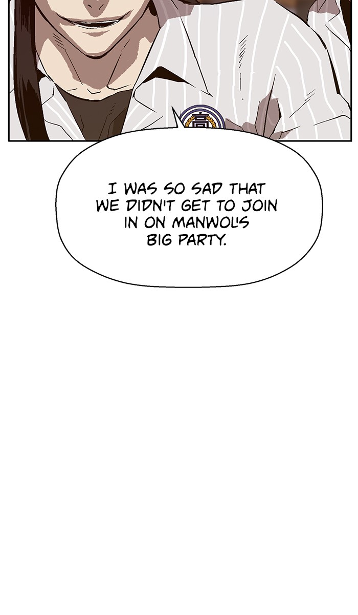 Weak Hero Chapter 147 page 48 - Chapter 147: (S3) Ep. 146