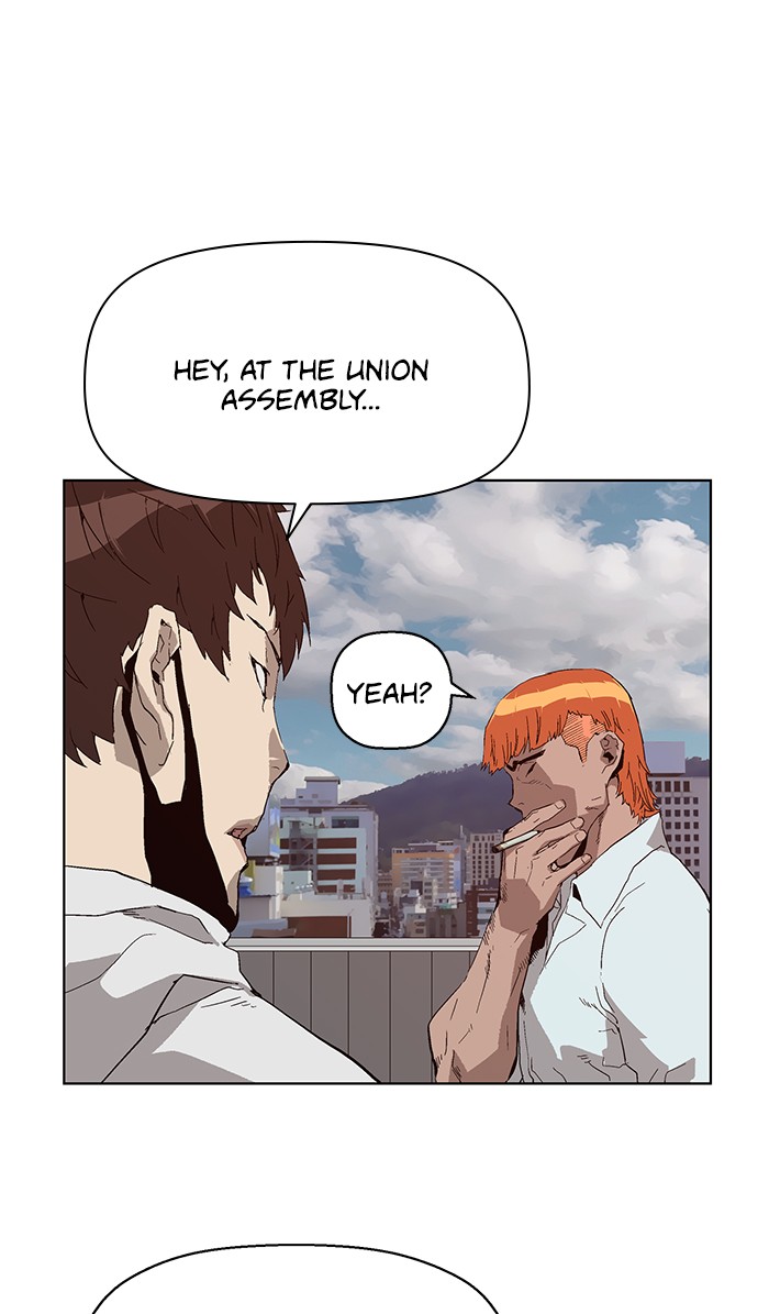 Weak Hero Chapter 147 page 5 - Chapter 147: (S3) Ep. 146