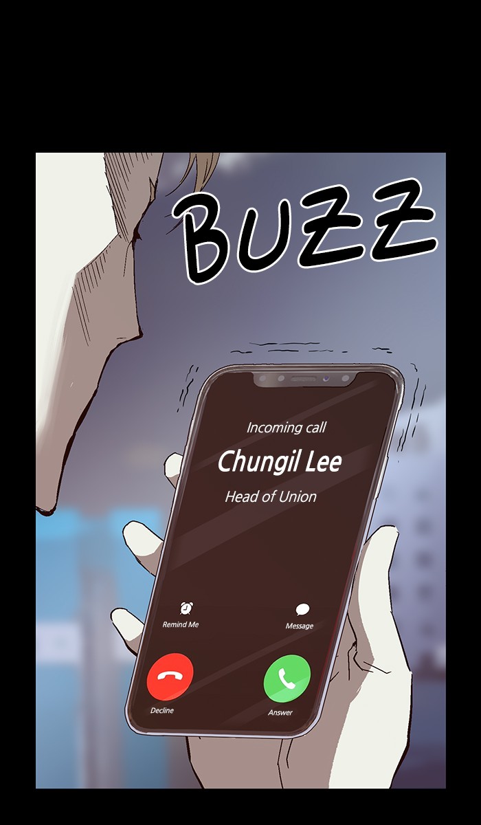 Weak Hero Chapter 147 page 51 - Chapter 147: (S3) Ep. 146