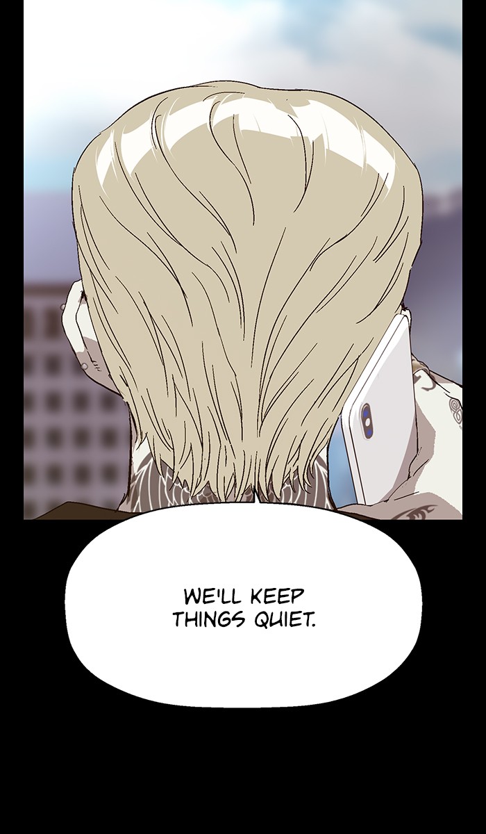 Weak Hero Chapter 147 page 54 - Chapter 147: (S3) Ep. 146