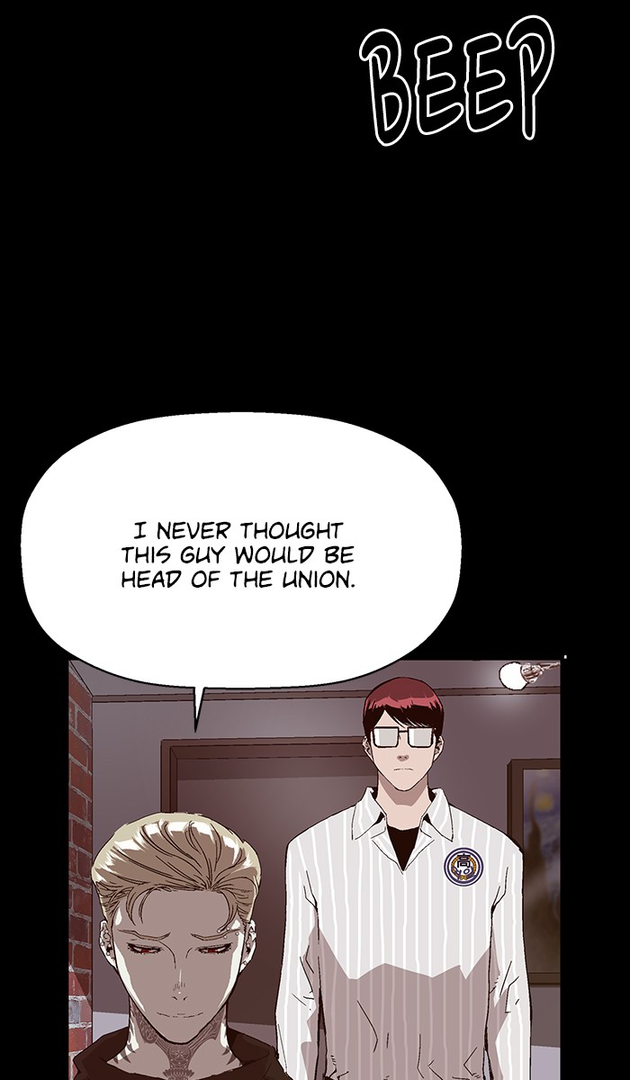 Weak Hero Chapter 147 page 55 - Chapter 147: (S3) Ep. 146