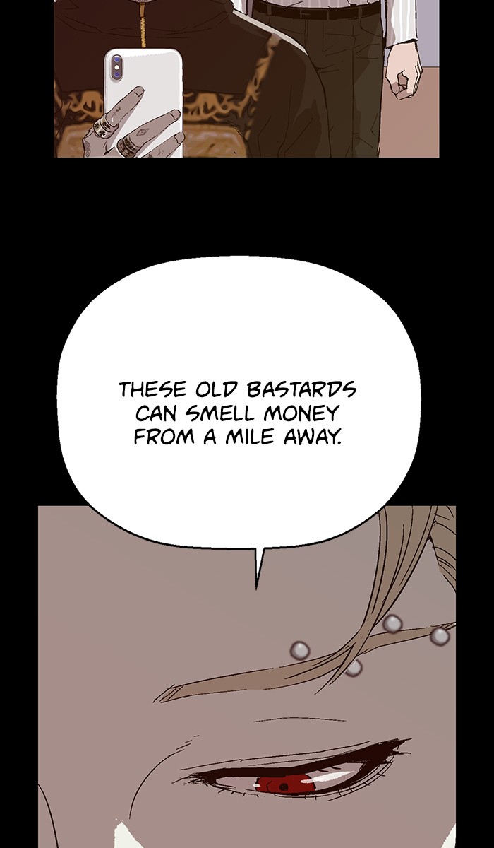Weak Hero Chapter 147 page 56 - Chapter 147: (S3) Ep. 146