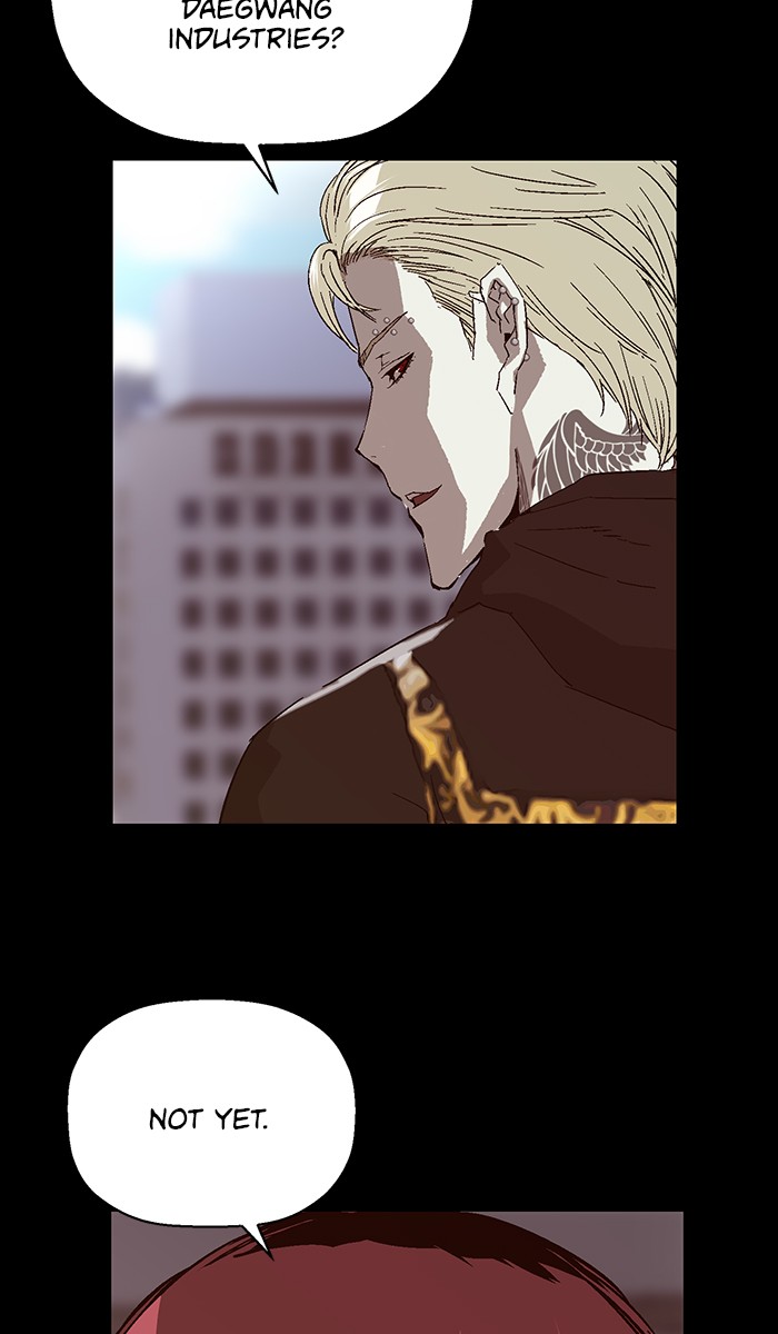 Weak Hero Chapter 147 page 58 - Chapter 147: (S3) Ep. 146