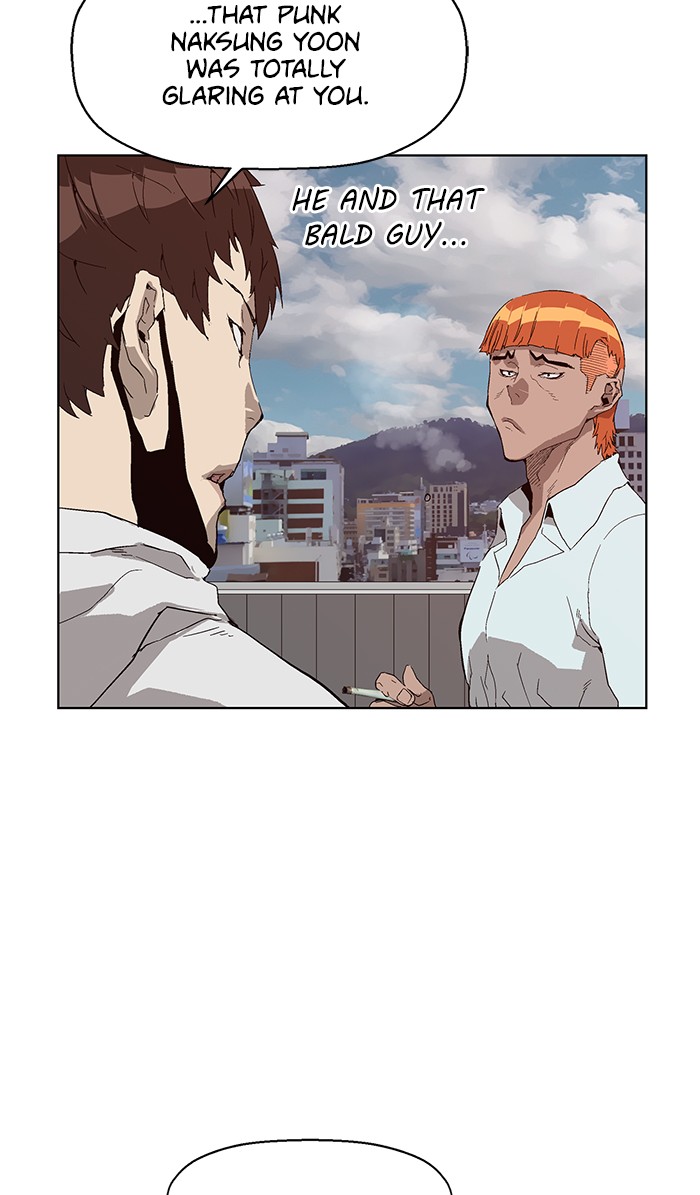 Weak Hero Chapter 147 page 6 - Chapter 147: (S3) Ep. 146