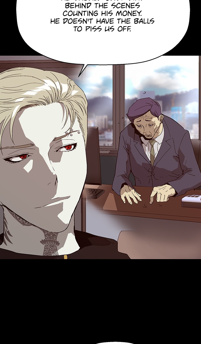 Weak Hero Chapter 147 page 60 - Chapter 147: (S3) Ep. 146