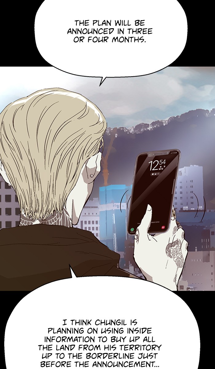 Weak Hero Chapter 147 page 67 - Chapter 147: (S3) Ep. 146