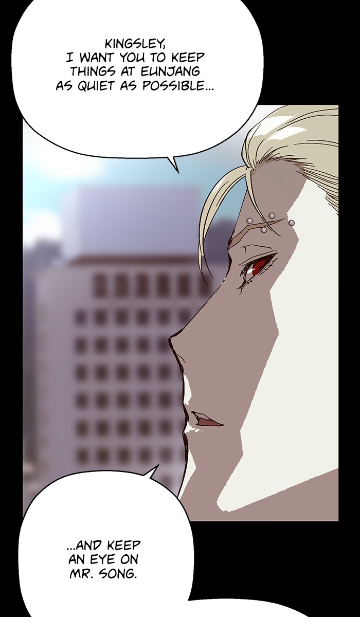 Weak Hero Chapter 147 page 70 - Chapter 147: (S3) Ep. 146