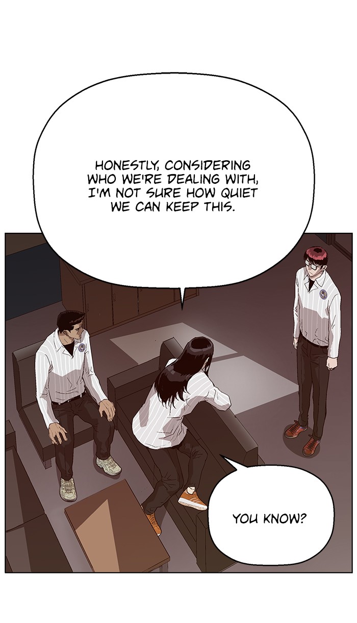 Weak Hero Chapter 147 page 76 - Chapter 147: (S3) Ep. 146