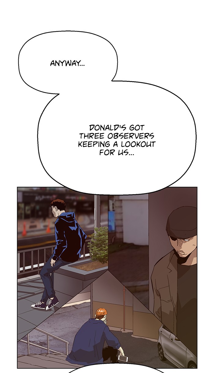 Weak Hero Chapter 147 page 77 - Chapter 147: (S3) Ep. 146